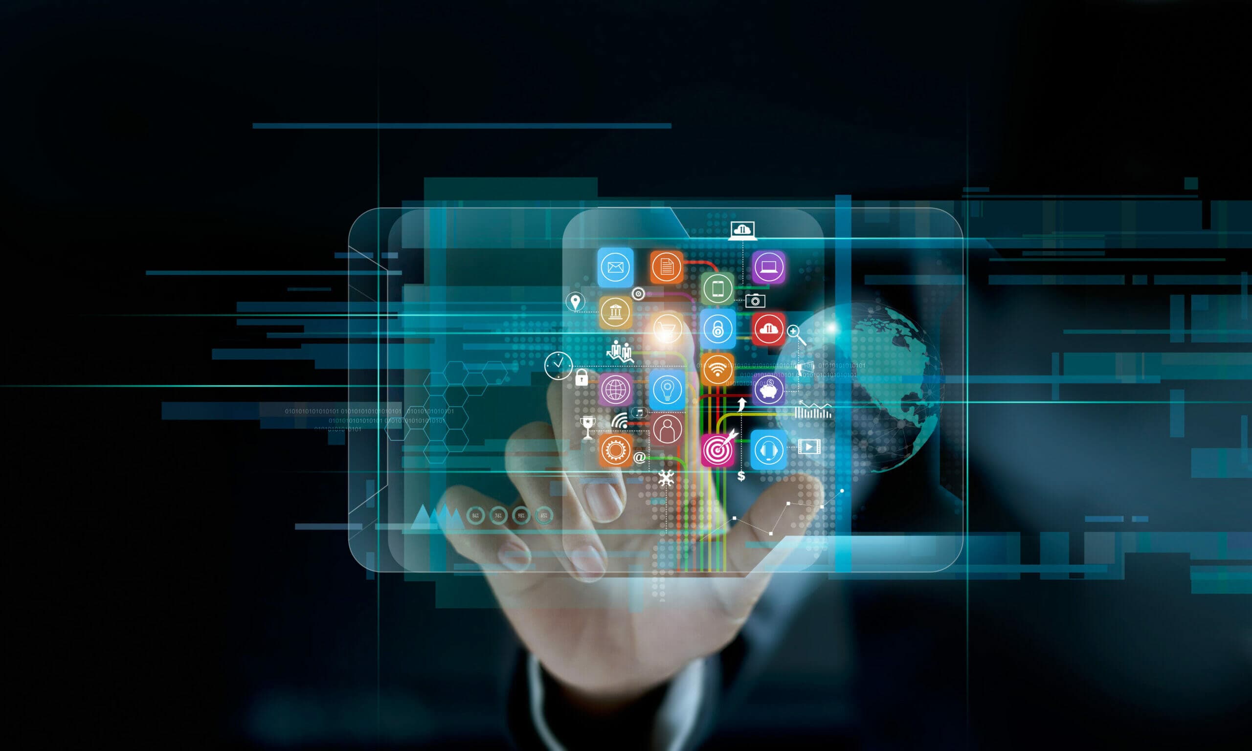 Solution de cybersecurite